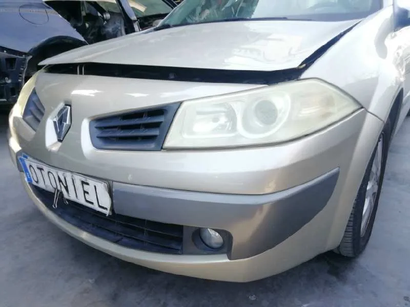 Paragolpes Delantero para Renault Megane Ii Classic Berlina