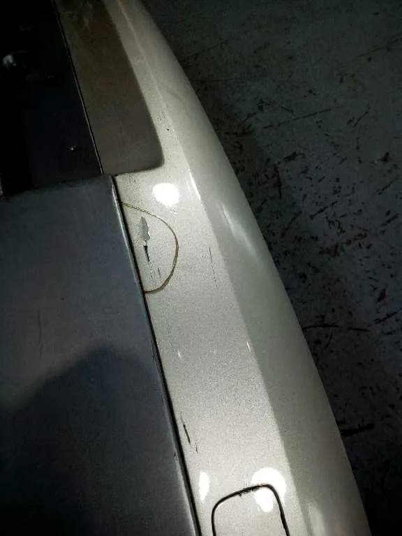 Paragolpes Trasero para Renault Megane Ii Classic Berlina