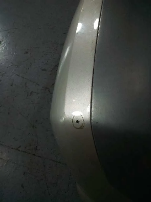 Paragolpes Trasero para Renault Megane Ii Classic Berlina