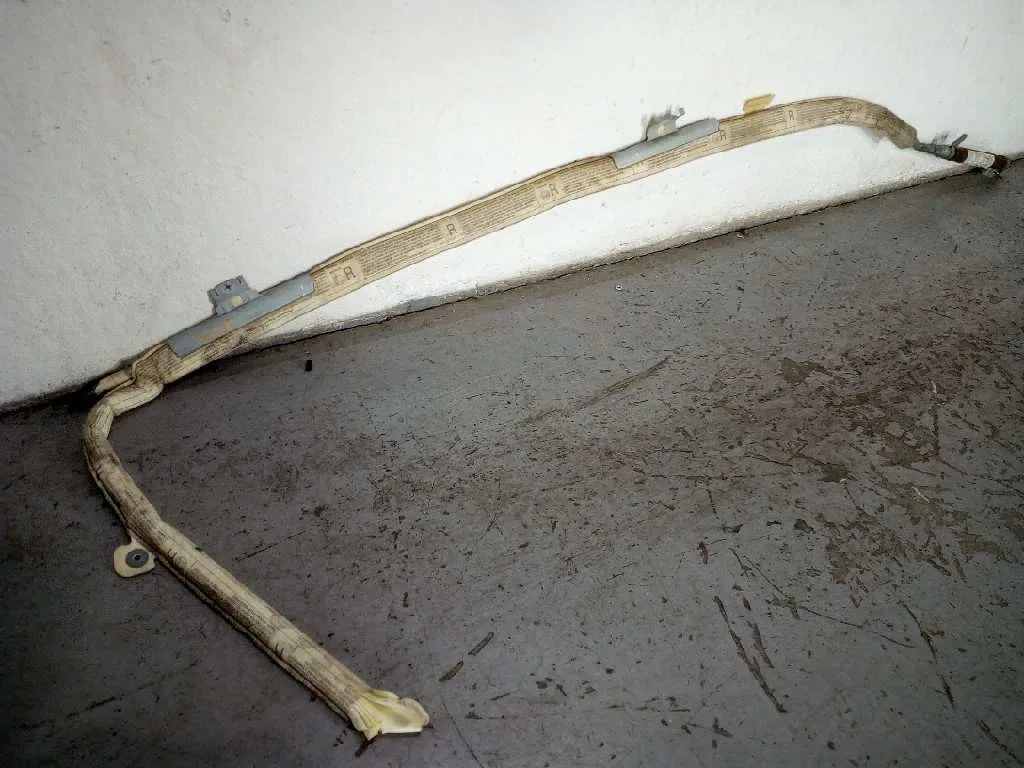 Airbag Cortina Delantero Derecho para Skoda Octavia Berlina (1Z3)