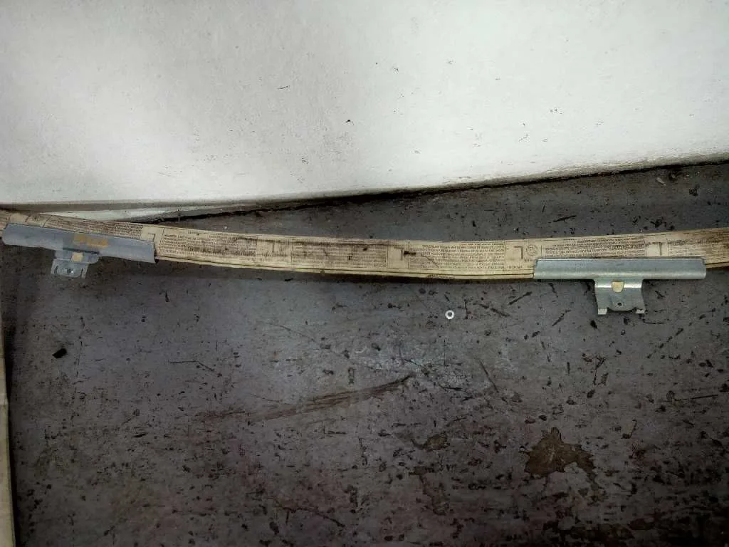 Airbag Cortina Delantero Izquierdo para Skoda Octavia Berlina (1Z3)