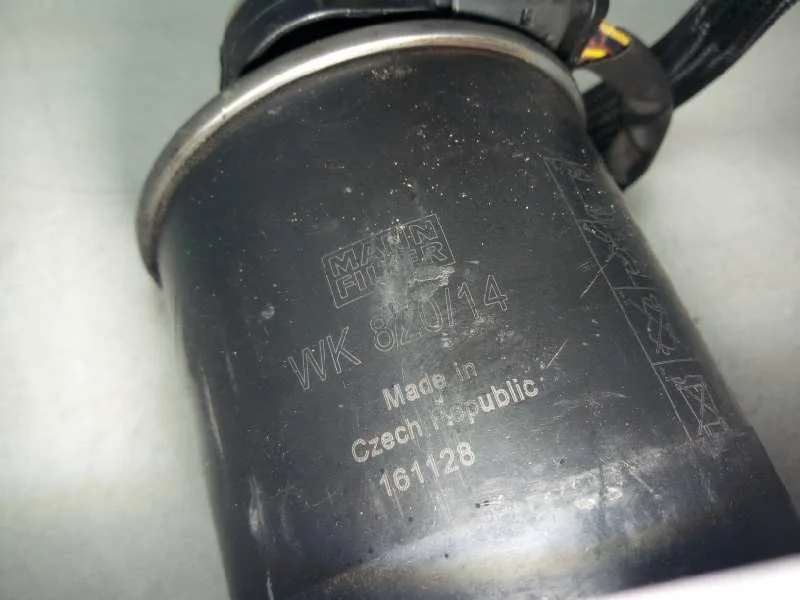 Filtro Gasoil para Mercedes-Benz Clase E (W212) Lim.