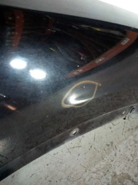 Aleta Delantera Derecha para Mazda Cx-5