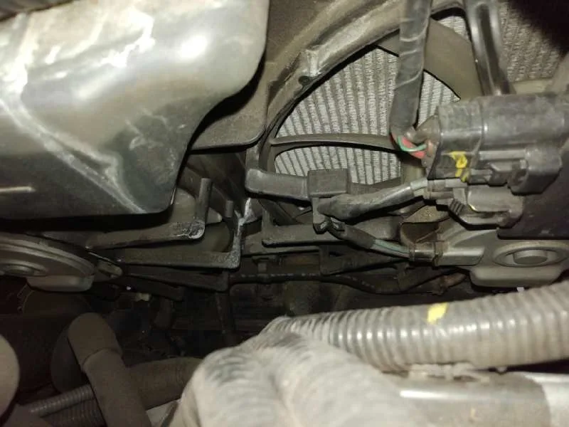 Electroventilador para Mazda Cx-5