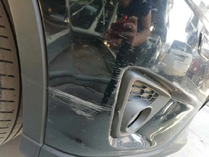Paragolpes Delantero para Mazda Cx-5
