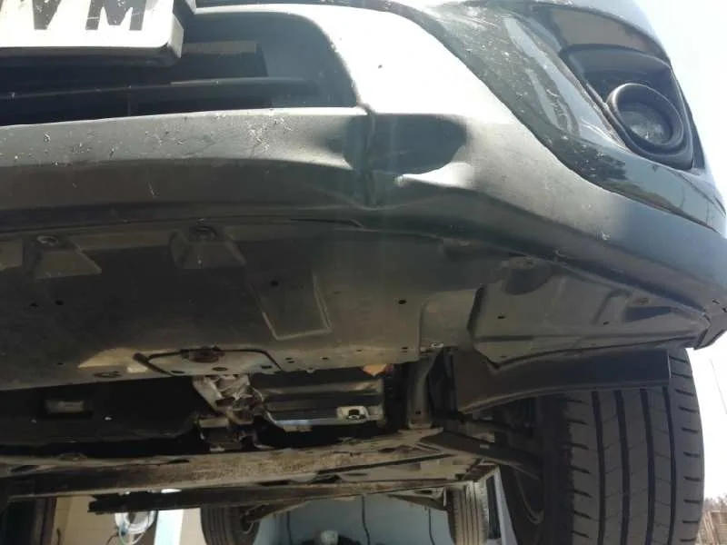 Paragolpes Delantero para Mazda Cx-5