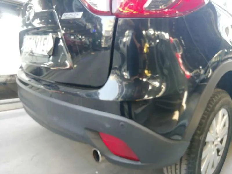 Paragolpes Trasero para Mazda Cx-5