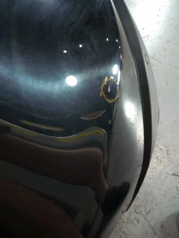 Paragolpes Trasero para Mazda Cx-5