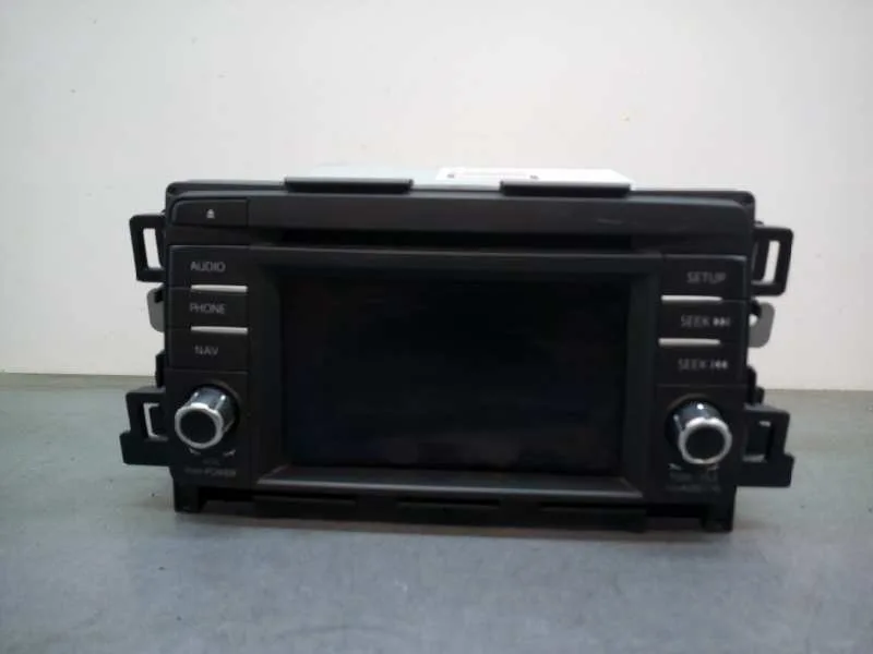 Sistema Audio / Radio Cd para Mazda Cx-5
