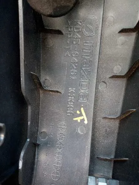 Guantera para Mazda Cx-5