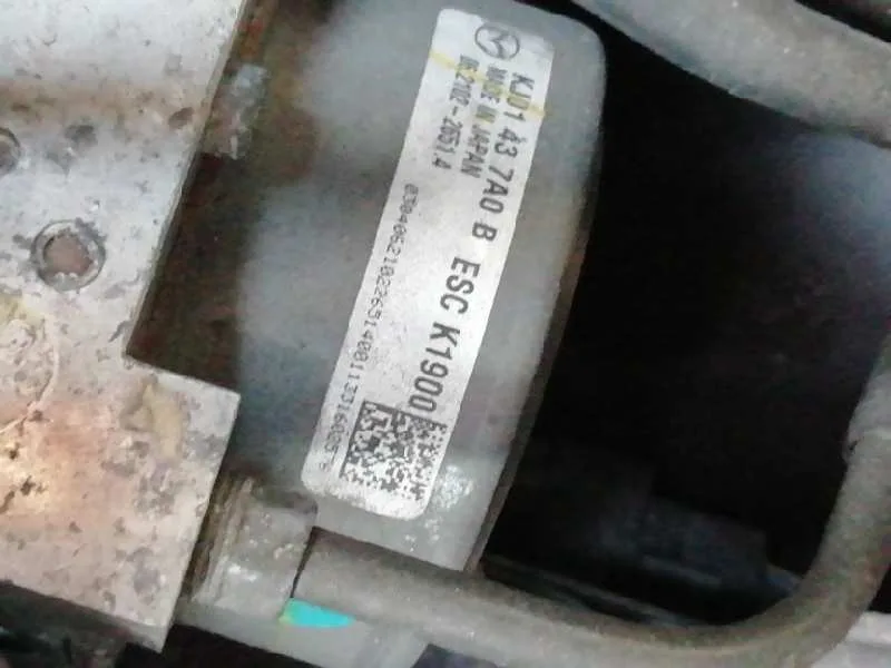 Abs para Mazda Cx-5