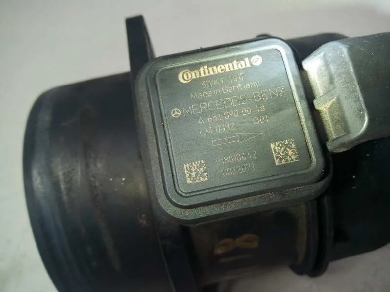 Caudalimetro para Mercedes-Benz Clase E (W212) Lim.