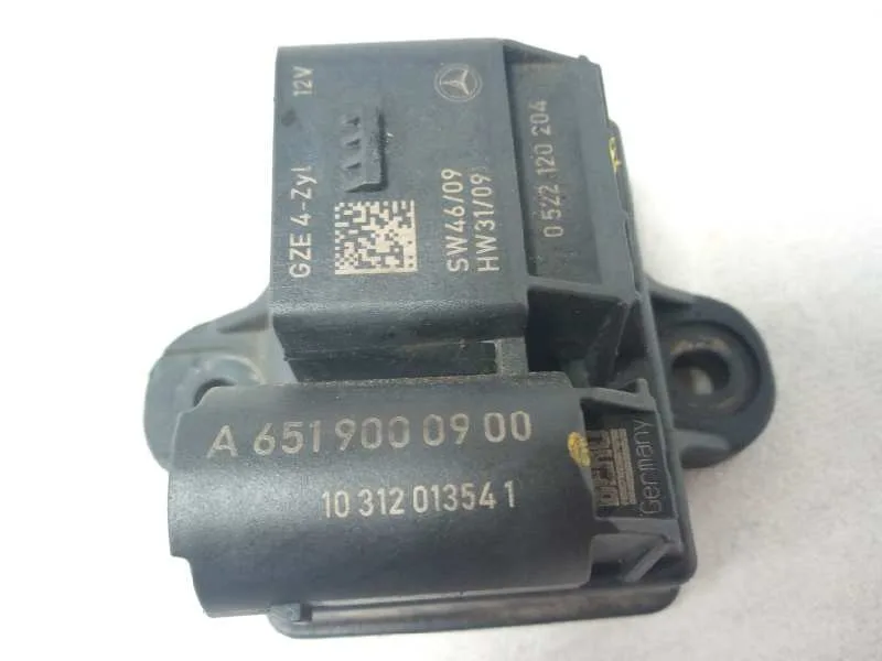 Caja Precalentamiento para Mercedes-Benz Clase E (W212) Lim.