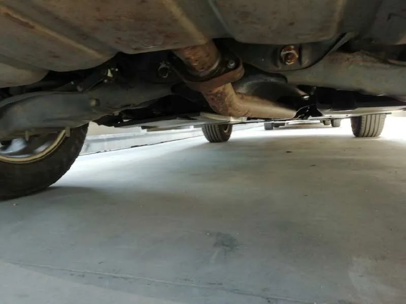 Puente Trasero para Mazda Cx-5
