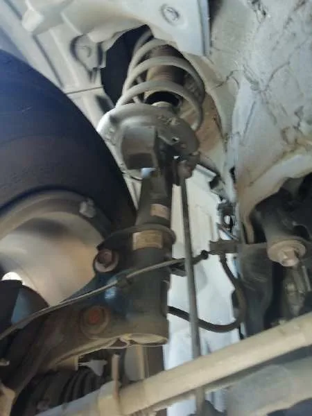 Amortiguador Delantero Izquierdo para Mazda Cx-5