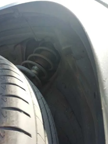Amortiguador Delantero Izquierdo para Mazda Cx-5