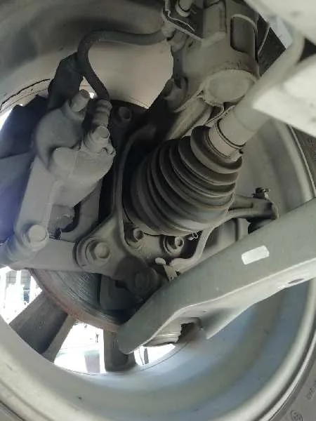 Mangueta Delantera Derecha para Mazda Cx-5