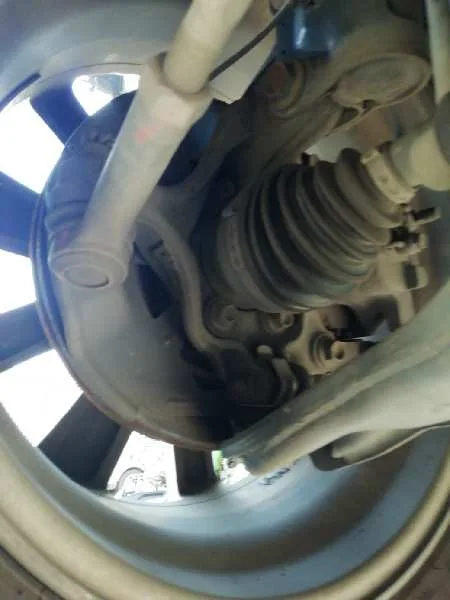 Mangueta Delantera Izquierda para Mazda Cx-5