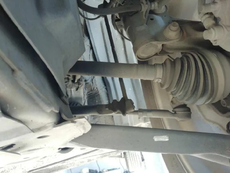 Transmision Delantera Izquierda para Mazda Cx-5