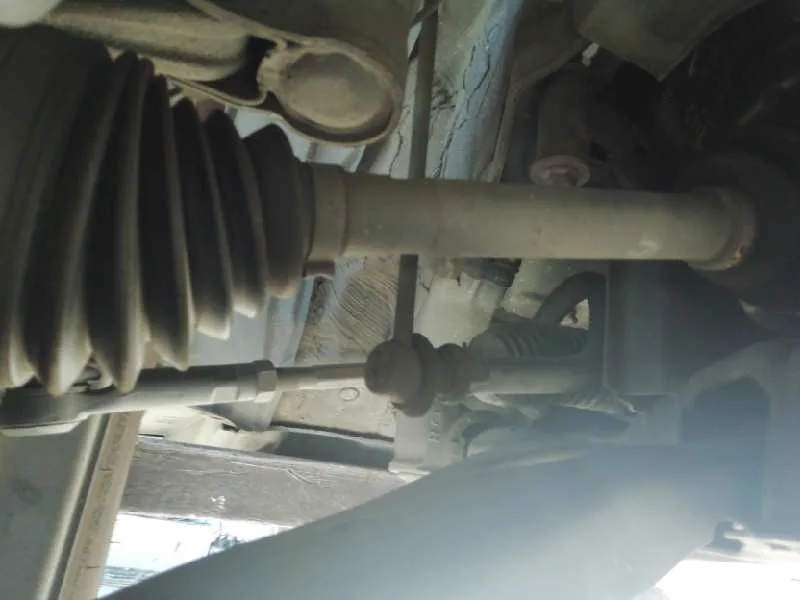 Transmision Delantera Derecha para Mazda Cx-5