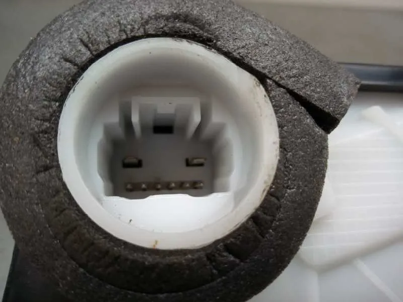 Cerradura Puerta Delantera Izquierda para Honda Cr-V (Re)
