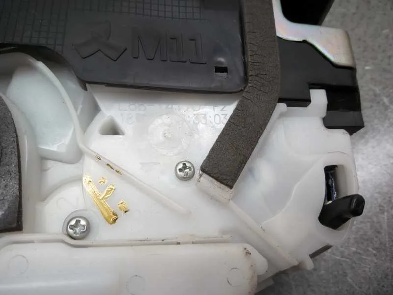 Cerradura Puerta Trasera Derecha para Honda Cr-V (Re)
