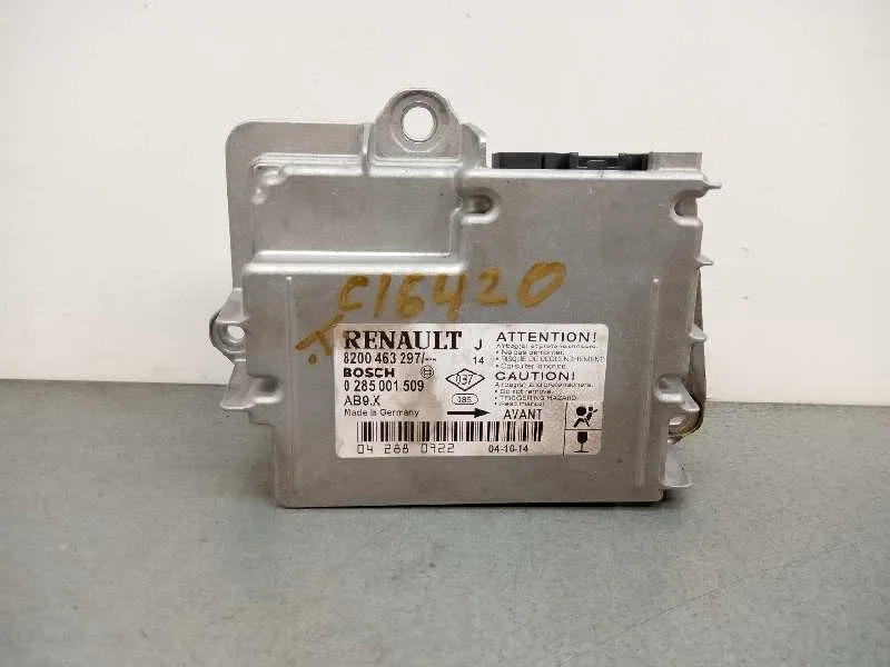 Centralita Airbag para Renault Modus