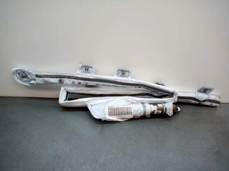 Airbag Cortina Delantero Derecho para Skoda Fabia