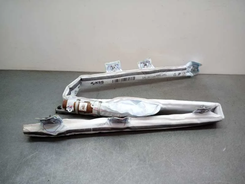 Airbag Cortina Delantero Izquierdo para Skoda Fabia