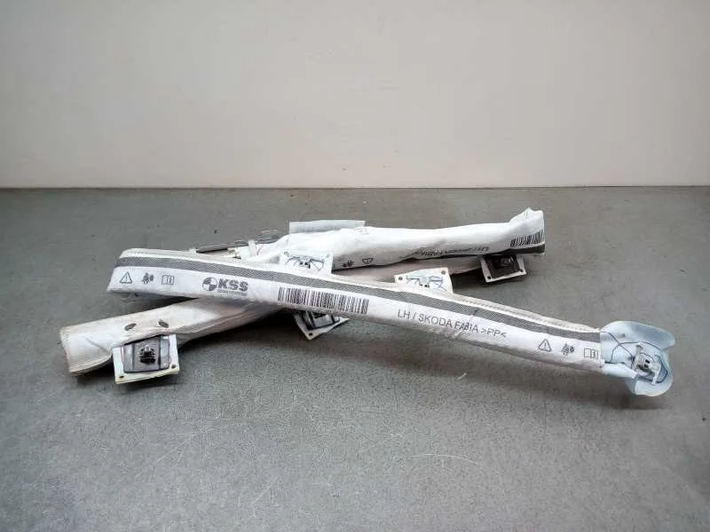 Airbag Cortina Delantero Izquierdo para Skoda Fabia