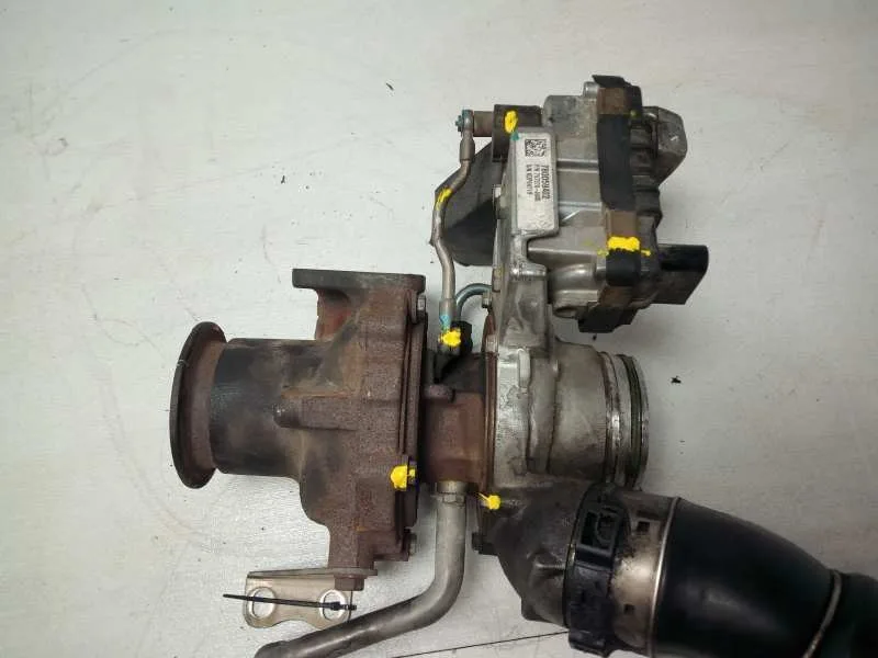 Turbocompresor para Bmw Serie 1 Berlina (E81/E87)