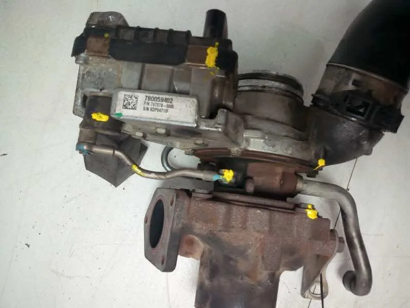 Turbocompresor para Bmw Serie 1 Berlina (E81/E87)