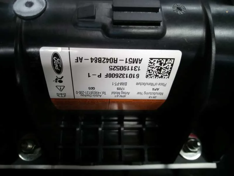 Kit Airbag para Ford C-Max
