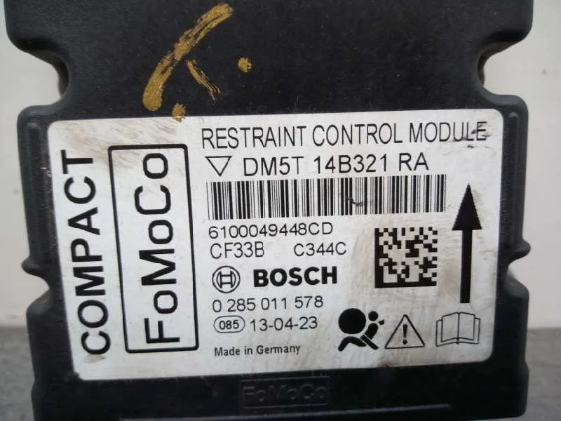 Kit Airbag para Ford C-Max