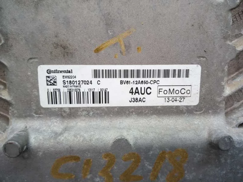 Centralita Motor Uce para Ford C-Max