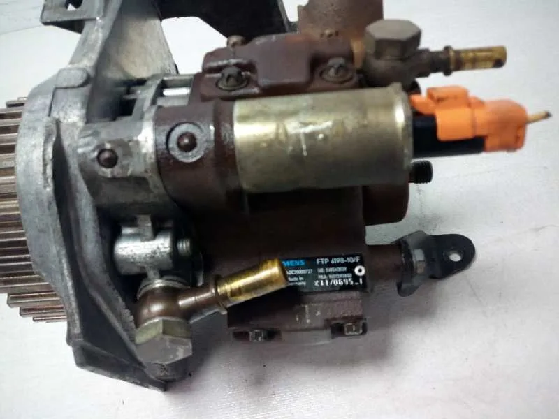 Bomba Inyeccion para Citroën C3