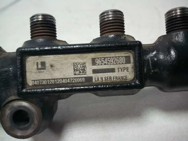 Rampa Inyectora para Citroën C3