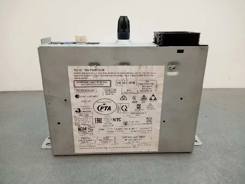 Sistema Audio / Radio Cd para Citroën C4 Picasso