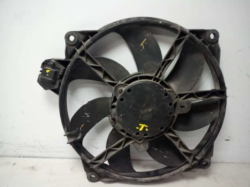 Electroventilador para Renault Megane Iii Berlina 5 P