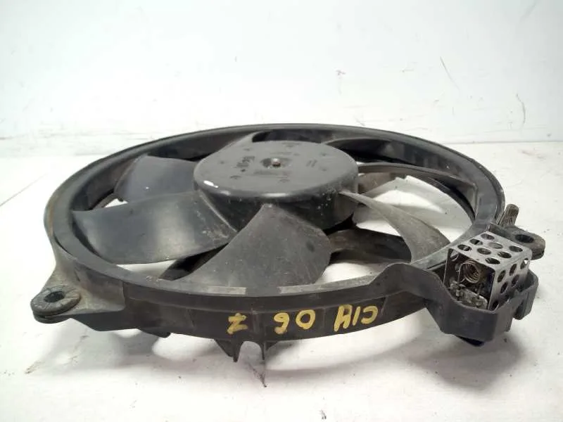 Electroventilador para Renault Megane Iii Berlina 5 P