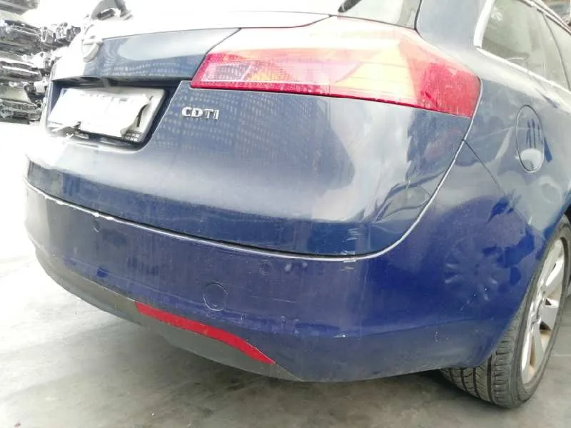 Paragolpes Trasero para Opel Insignia Sports Tourer