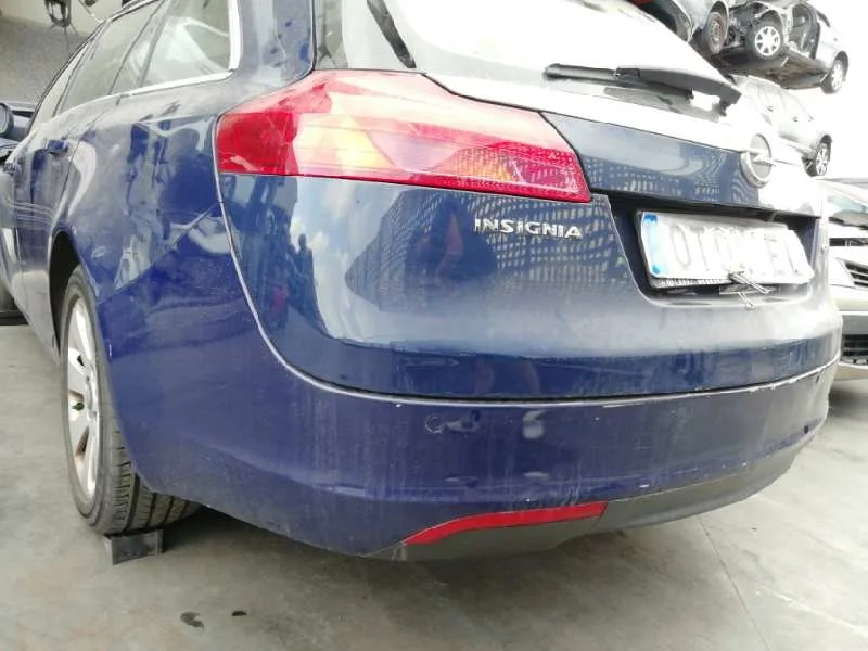 Paragolpes Trasero para Opel Insignia Sports Tourer