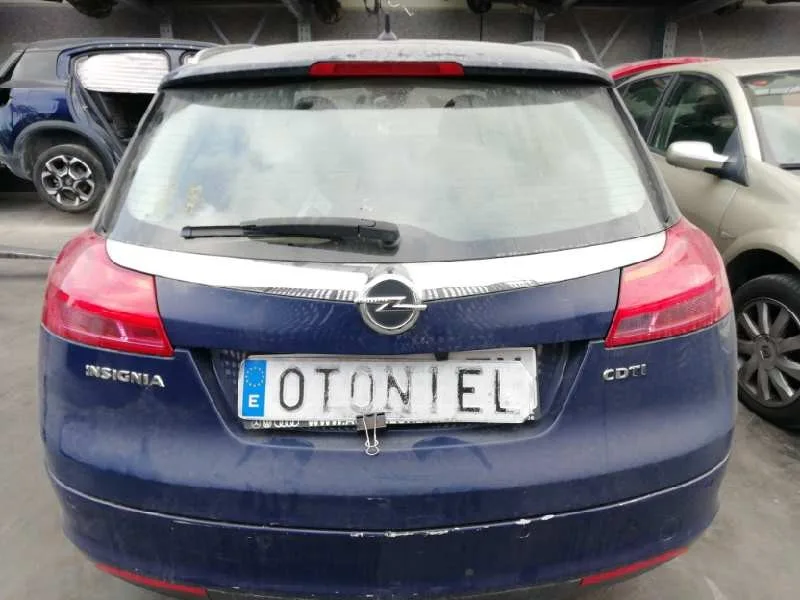 Porton Trasero para Opel Insignia Sports Tourer