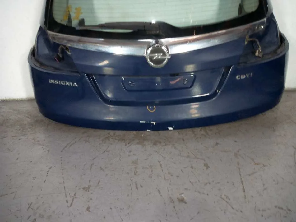 Porton Trasero para Opel Insignia Sports Tourer