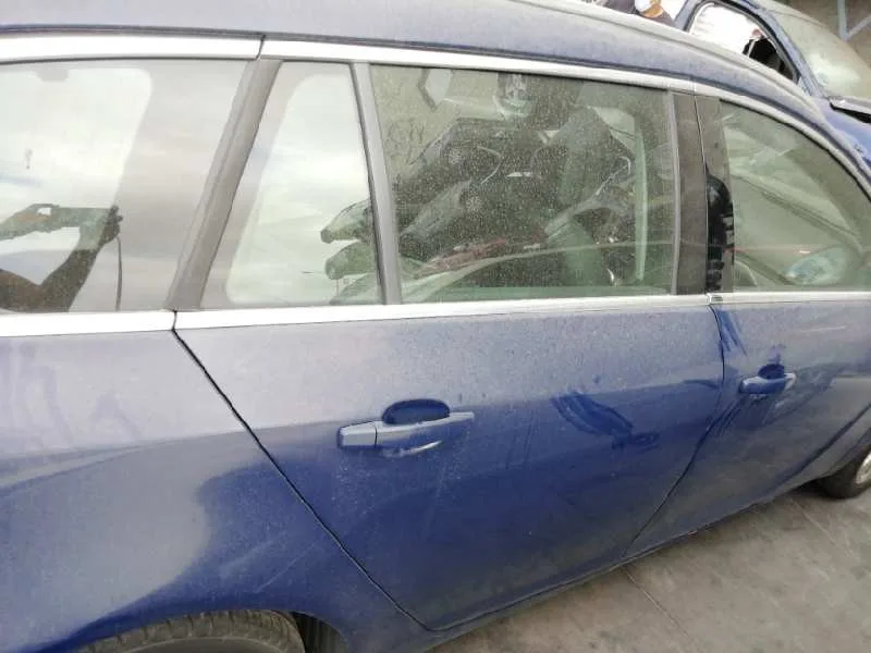 Puerta Trasera Derecha para Opel Insignia Sports Tourer