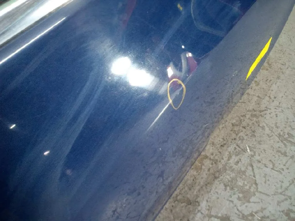 Puerta Trasera Izquierda para Opel Insignia Sports Tourer