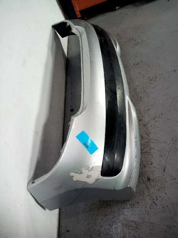 Paragolpes Trasero para Peugeot 207