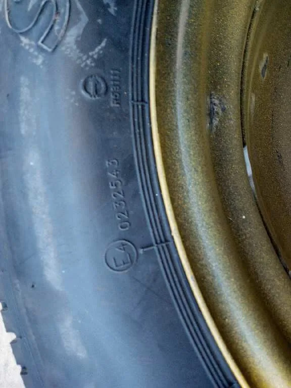Neumatico Repuesto para Honda Cr-V (Re)