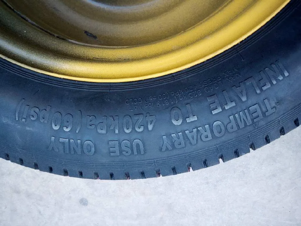 Neumatico Repuesto para Honda Cr-V (Re)