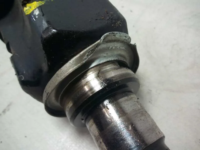 Transmision Delantera Izquierda para Toyota Avensis Touring Sports